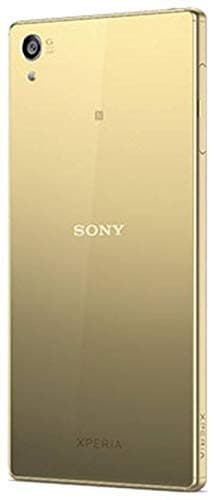 Ashish Replacement Battery Back Door Panel Cover for Sony Xperia Z5 Premium 5.5" E6853 E6833 E6883 (Gold)