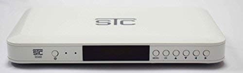 STC Digital Satellite Receiver Full HD Stc Set top Box Free to air H-500