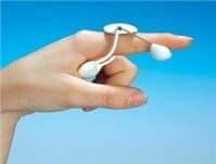 LMB Spring Finger Extension Splint (Size: B 3")
