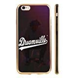 J Cole iPhone 6 plus 5.5 Case,J.Cole Black Electroplating iPhone 6 Plus iPhone 6s Plus 5.5 Customized Case
