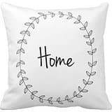 Home Laurel Wreath Pillow Case 18" * 18"
