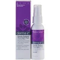 Derma E: Evenly Radiant Overnight Peel With Alpha Hydroxy Acids, 2 Oz (5 pack)