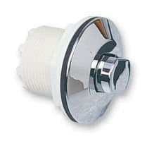 Herga 6442-BCCA-A000 Actuator Push Button by Herga