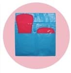 Fannypants Slim SmartPad Inserts - 2 Pads