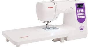 JANOME M7200 Home Sewing Machine