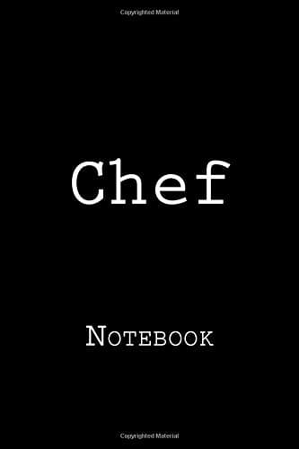 Chef: Notebook