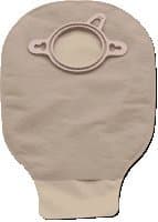 Opaque Mini Drainable Pouch W2 14 Flange, 10Bx