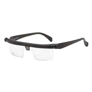 Emergensee Variable Focus Eyewear, Dark Grey Frame