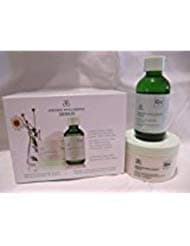 Arbonne Intelligence Genius # 4317 Nightly Resurfacing Pads and Resurfacing Solution - Outsmart your skin in just 2 weeks, 1 Pack