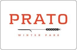 Prato Gift Card ($50)