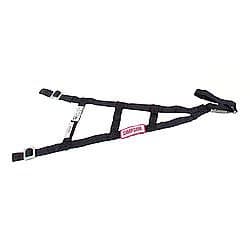 SIMPSON SAFETY Triangle Black Window Net Kit P/N 36005BK