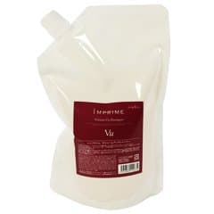 In prime volume up Shampoo 700ml refill