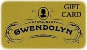 Restaurant Gwendolyn Gift Card