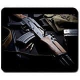 1 X Russian AK-47 Mouse Pad