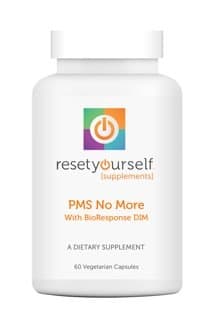 PMS NO MORE with BioResponse DIM