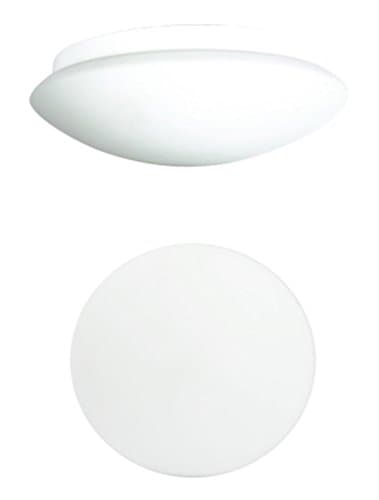 Trango Ceiling Light Wall Light with Radar Motion Sensor Sensor Light Automatic Light Real Glass Modern Includes E27 LED bulbs