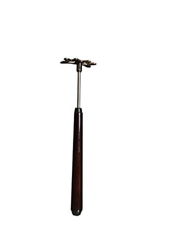 Retractable Billiards Pool Cue Head Stick Adjustable from 14' - 57 '