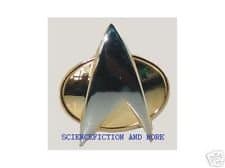 Star Trek The Next Generation Communicator Pin Badge