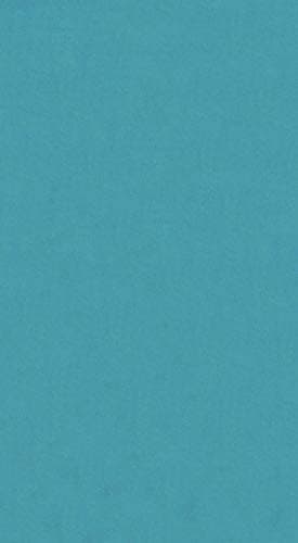 xcvgcxcvasda Solid Beach Towel Turquoise 31 x 51' Unique Pattern Design