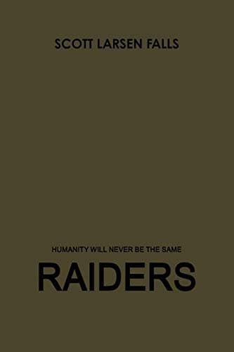 Raiders Paperback – October 7, 2015