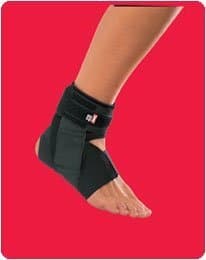 epX V-Lock Ankle Stabilizer V-Lock Ankle Stabilizer Size M Ankle Cir.. 8-9 - Model 55984203 by EPX