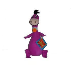 Flintstones: Dino 11" Plush Doll