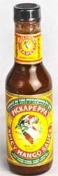 PickapeppaSpicy Mango Sauce 5oz (24pack)