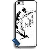 Custom Iphone 6 6S Protector Cover, Iphone 6 Case Peter Pan Deluxe Dust Proof [Anti Proof]