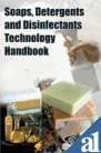 Soaps, Detergents and Disinfectants Technology Handbook Paperback