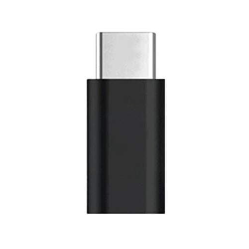 TeasyDay Electronic Accessories Type C USB C to 3.5mm Audio Adapter for External Microphone for Osmo Pocket