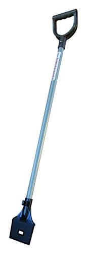 Changer Interchangeable Snow Shovel Windshield Ice Scraper Main Handle Only Blades and Easy Lift Second Handles Sold Separately