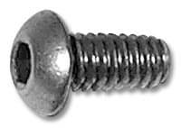 Socket Cap Screws/Hex Socket Screws M2 X 6MM (Pack of 2500)