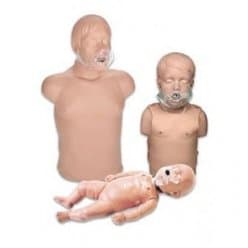 Ambu Sani-Child CPR Manikin (C40001)