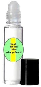 Inspired By Unbreakable Bond Type Unisex Perfume, Roll on Silky Dry Oil 10 Ml/.33 Fl Oz By Simply Botanical