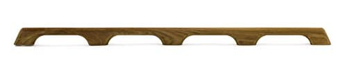 Whitecap Teak Boat Handrail, available in 1 Loop - 7 Loops