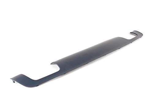 M5 E39 Genuine Rear Diffuser Quad Exit 2693662 OEM