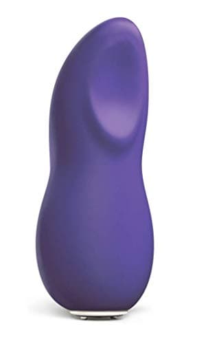 New Ultra-Powerful Silky-Soft Shapely Harmonic Throbbing Touch by We-Vibe Delivers a Deep Satisfying Rumble for Sensual Massage + Includes a 7 Ounce Hemp Massage Lotion