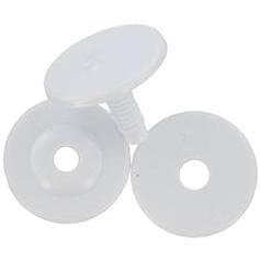 Plastic Doll and Teddy Bear Joints 55mm 12 Sets!