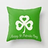Happy St Patricks Day New arrival comfortable pillowcase