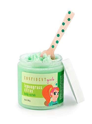 Lemongrass Citrus Sugar Scrub