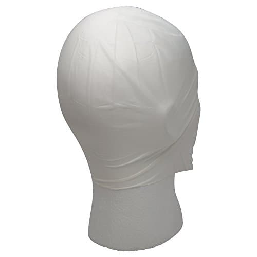 Michael Davy, Plastic Bald Cap Small Short Nape