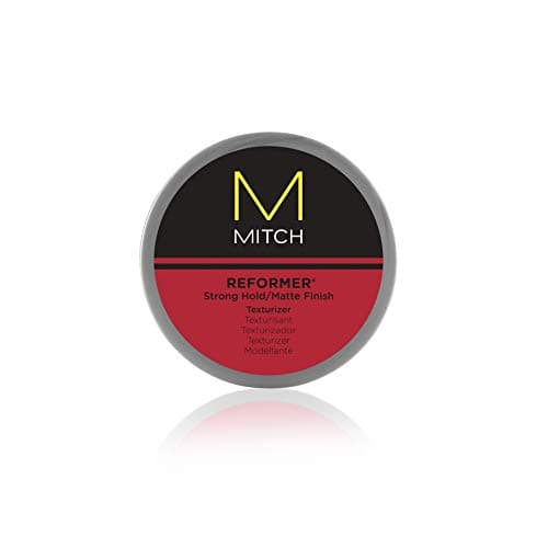 Mitch Reformer Texturizing Hair Putty, 3 Oz