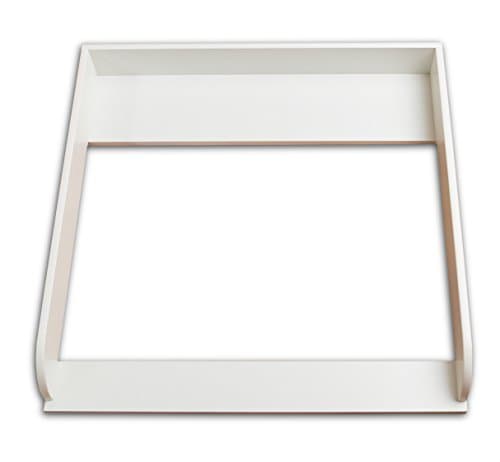 XS Extra Round! Changing Top, Changing table top for IKEA Brimnes (without dresser)