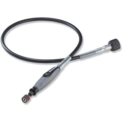 Moto-Tool Flexible Shaft Attachment