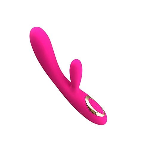 Massager 10 Vibration Modes Select Powerful Extreme Power Multi-Speed Cordless USB Rechargeable Waterproof Handheld Body Vibrator