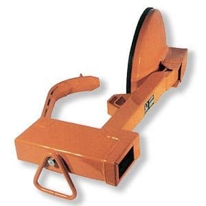 Miti Manifacturing Domed PB with “Hook-Loc” &amp; “Variable Tire Stops” Immobilizer Series PB-14