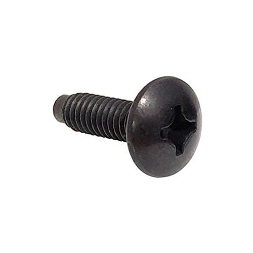 M6 Rack Screws 100 Pack - USA Made