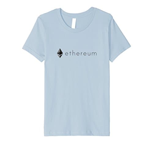 Kids Codename Ethereum 8 Baby Blue