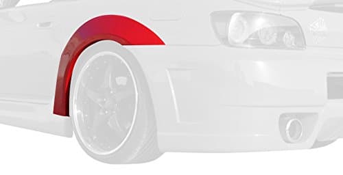 IBherdesign Wheel arch extensions 'rear' S2000 'Taipen'