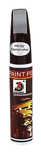 Gogoforward Universal Exact-Match Scratch Fix All-in-2 Touch-Up Paint (Sliver)